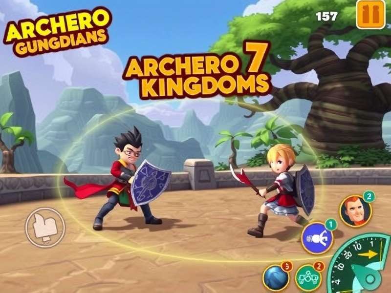 Archero Kingdom Guardians India Download Stats