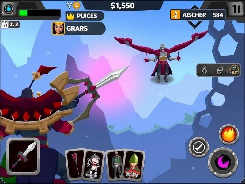 Archero Kingdom Guardians Gameplay